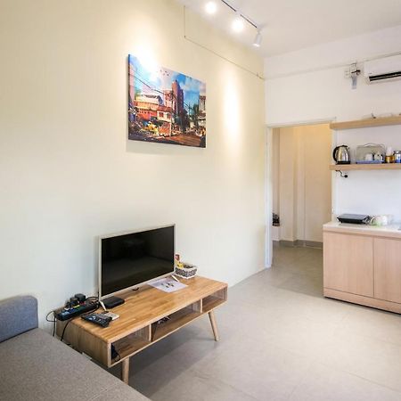 123 Apartment In Bui Vien Street, District 1 Ho Chi Minh-staden Exteriör bild