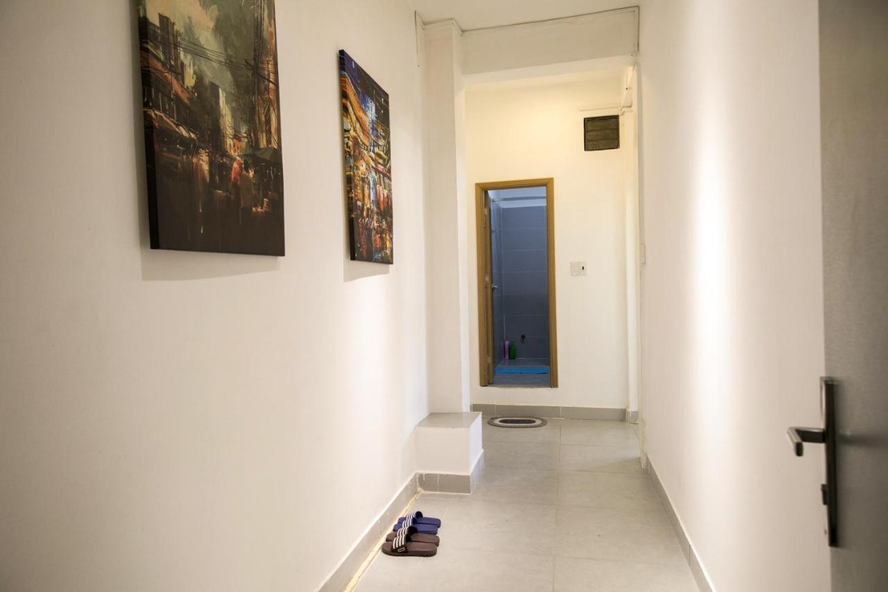 123 Apartment In Bui Vien Street, District 1 Ho Chi Minh-staden Exteriör bild