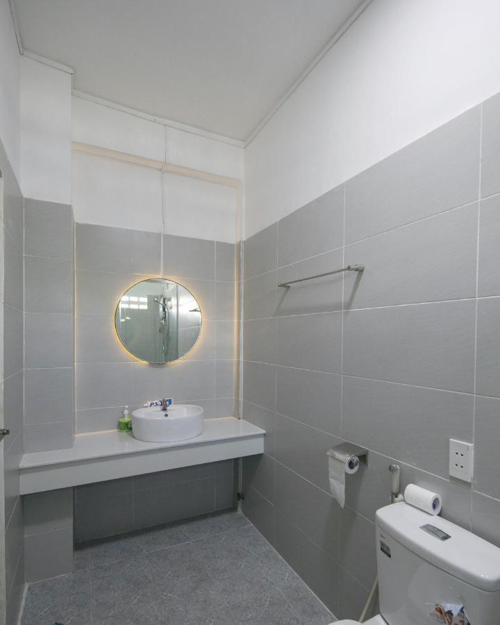 123 Apartment In Bui Vien Street, District 1 Ho Chi Minh-staden Exteriör bild
