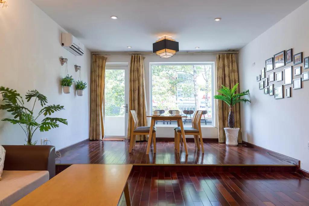 123 Apartment In Bui Vien Street, District 1 Ho Chi Minh-staden Exteriör bild