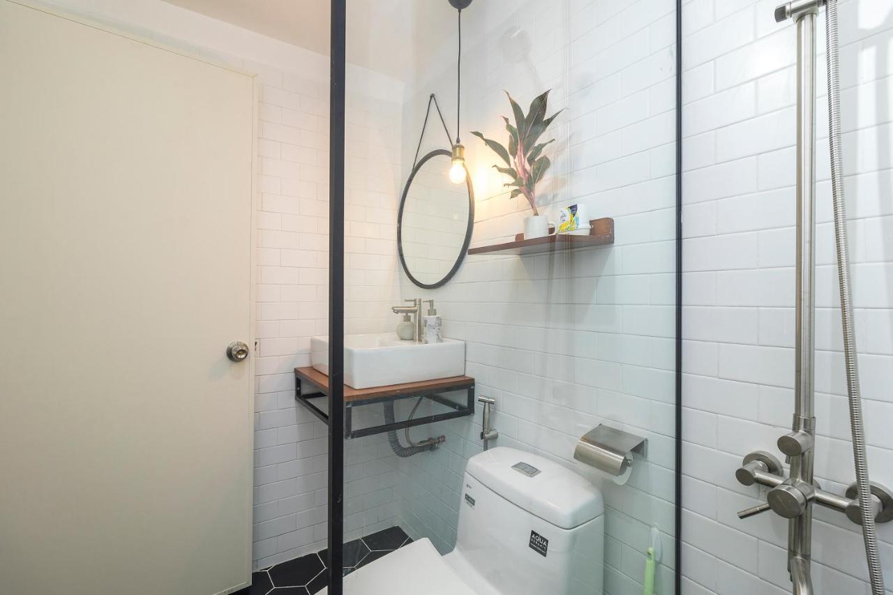 123 Apartment In Bui Vien Street, District 1 Ho Chi Minh-staden Exteriör bild