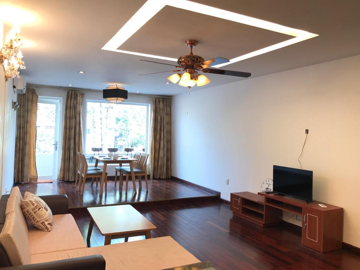 123 Apartment In Bui Vien Street, District 1 Ho Chi Minh-staden Exteriör bild