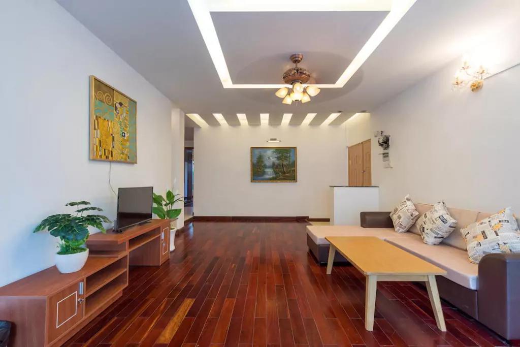123 Apartment In Bui Vien Street, District 1 Ho Chi Minh-staden Exteriör bild