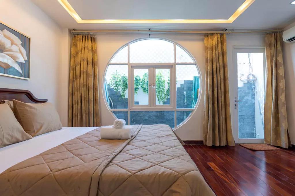 123 Apartment In Bui Vien Street, District 1 Ho Chi Minh-staden Exteriör bild