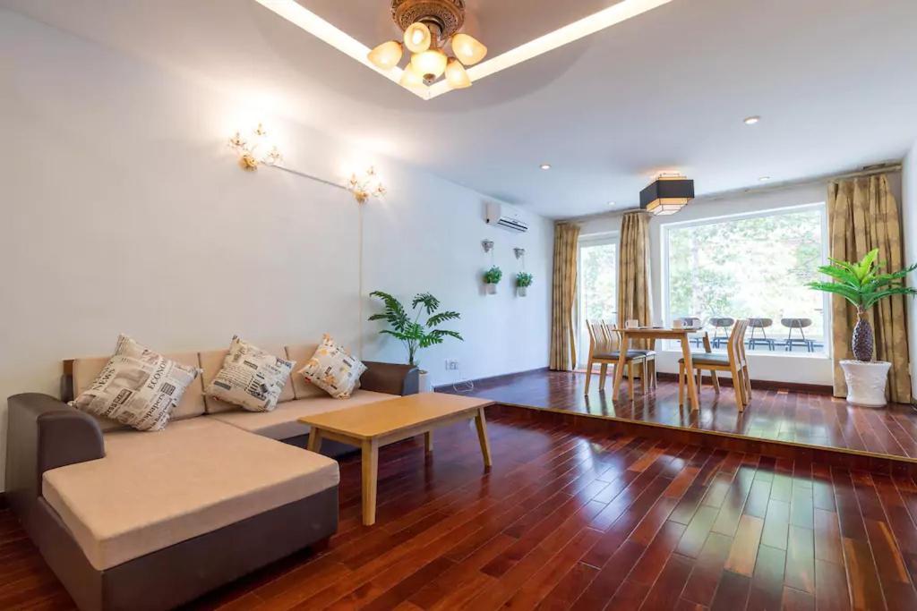 123 Apartment In Bui Vien Street, District 1 Ho Chi Minh-staden Exteriör bild