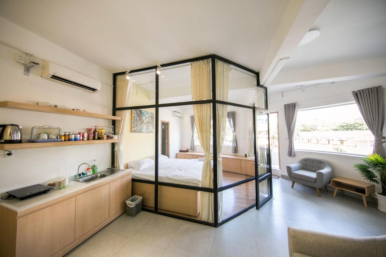 123 Apartment In Bui Vien Street, District 1 Ho Chi Minh-staden Exteriör bild