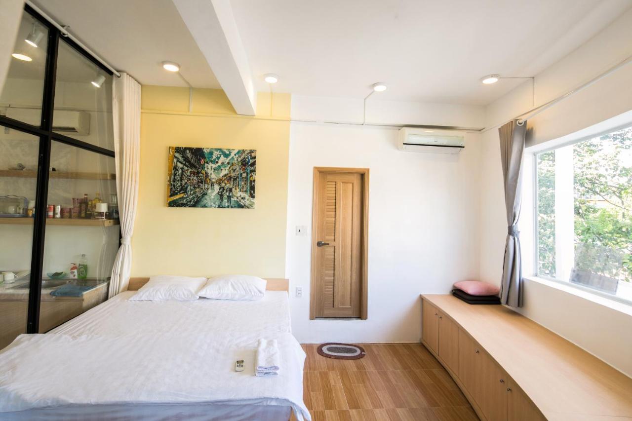 123 Apartment In Bui Vien Street, District 1 Ho Chi Minh-staden Exteriör bild