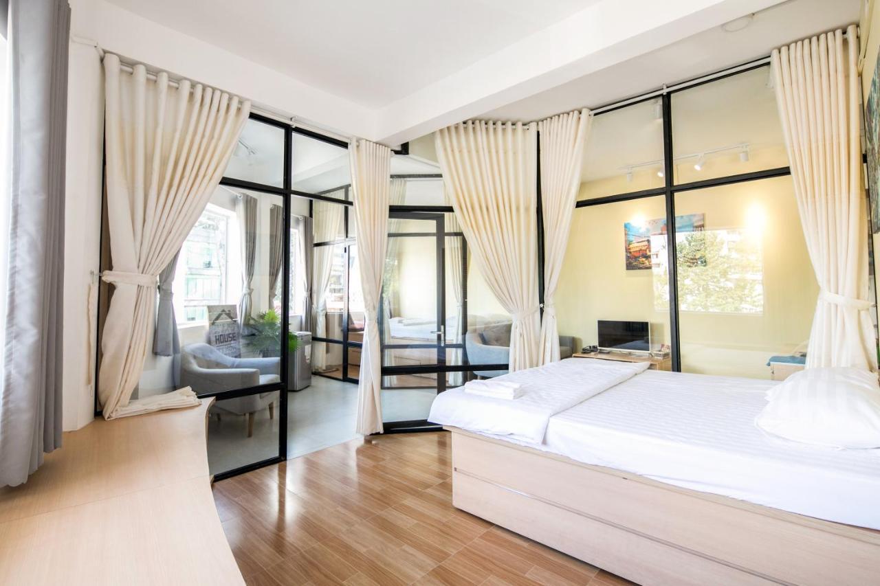 123 Apartment In Bui Vien Street, District 1 Ho Chi Minh-staden Exteriör bild