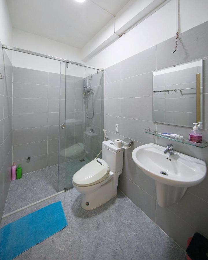 123 Apartment In Bui Vien Street, District 1 Ho Chi Minh-staden Exteriör bild